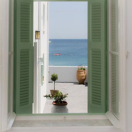Georgias House Apartment Скирос Стая снимка