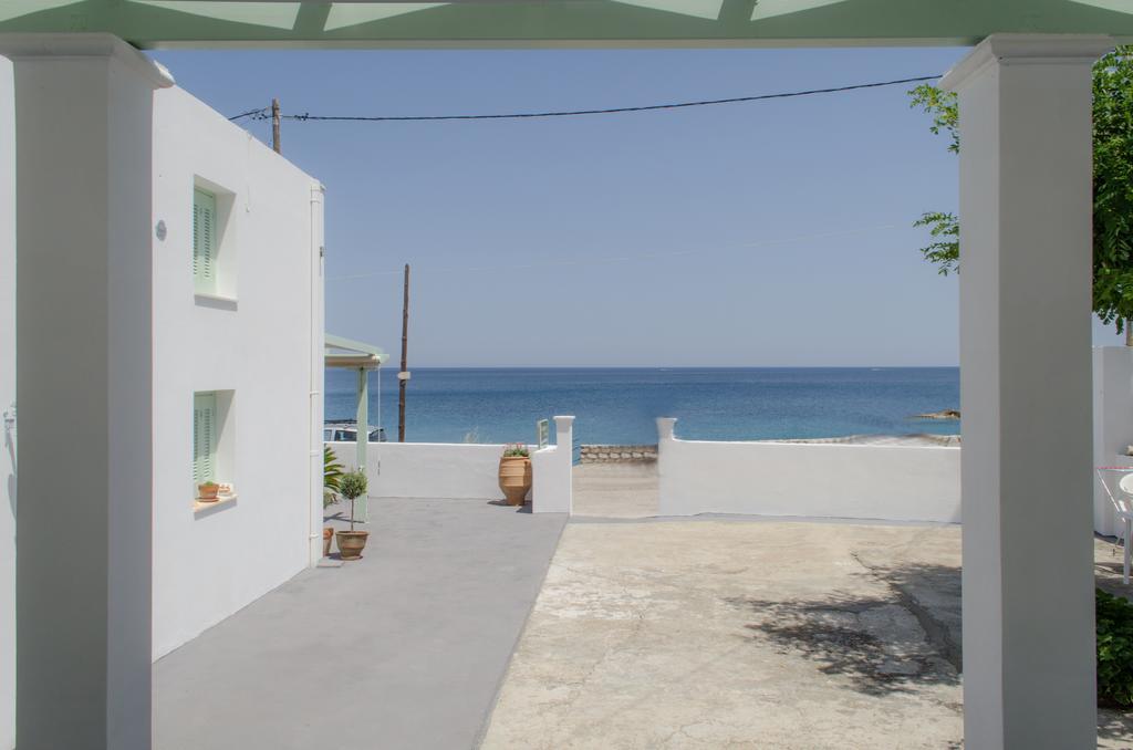 Georgias House Apartment Скирос Стая снимка