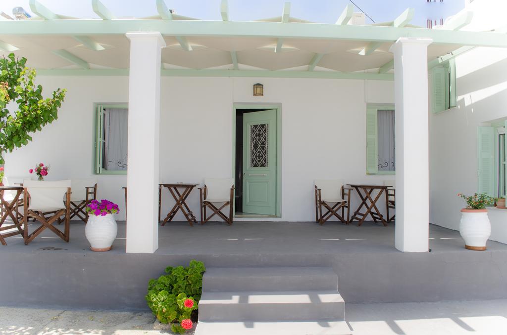Georgias House Apartment Скирос Стая снимка