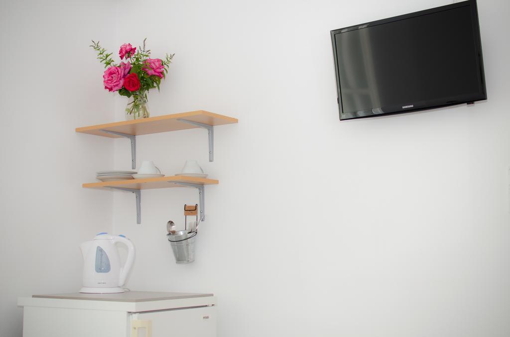 Georgias House Apartment Скирос Стая снимка